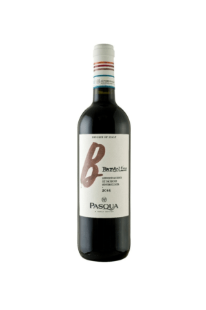COLORI D’ITALIA BARDOLINO DOC wino włoskie czerwone wytrawne