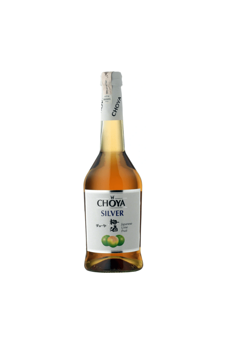 Choya Silver 500ml wino japońskie białe słodkie