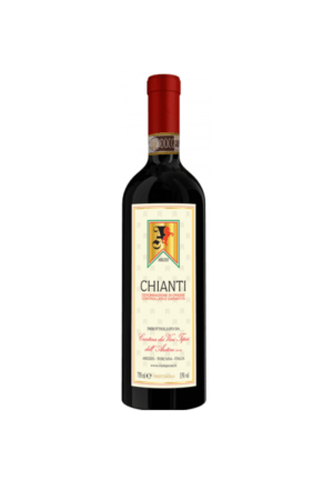 DOCG CHIANTI ARETINO wino włoskie czerwone wytrawne