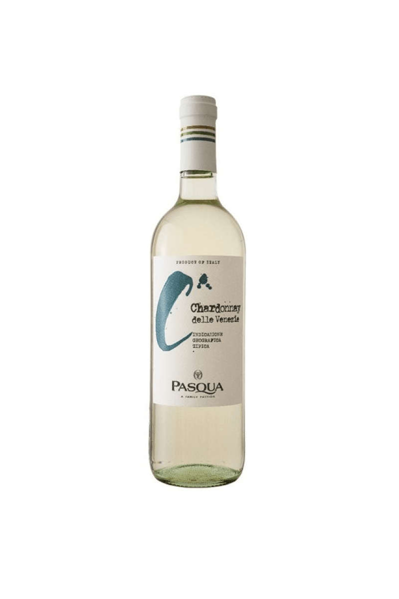 LINIA COLORI D’ITALIA CHARDONNAY TREVENEZIE IGT wino włoskie białe wytrawne