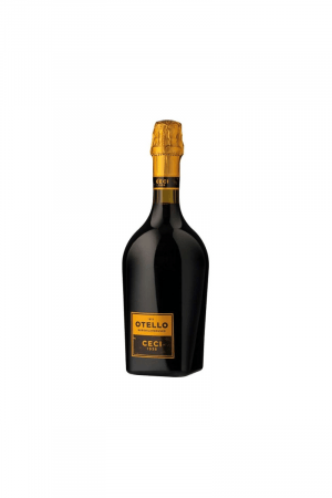 LAMBRUSCO OTELLO 1813 IGT wino włoskie czerwone półsłodkie musujące