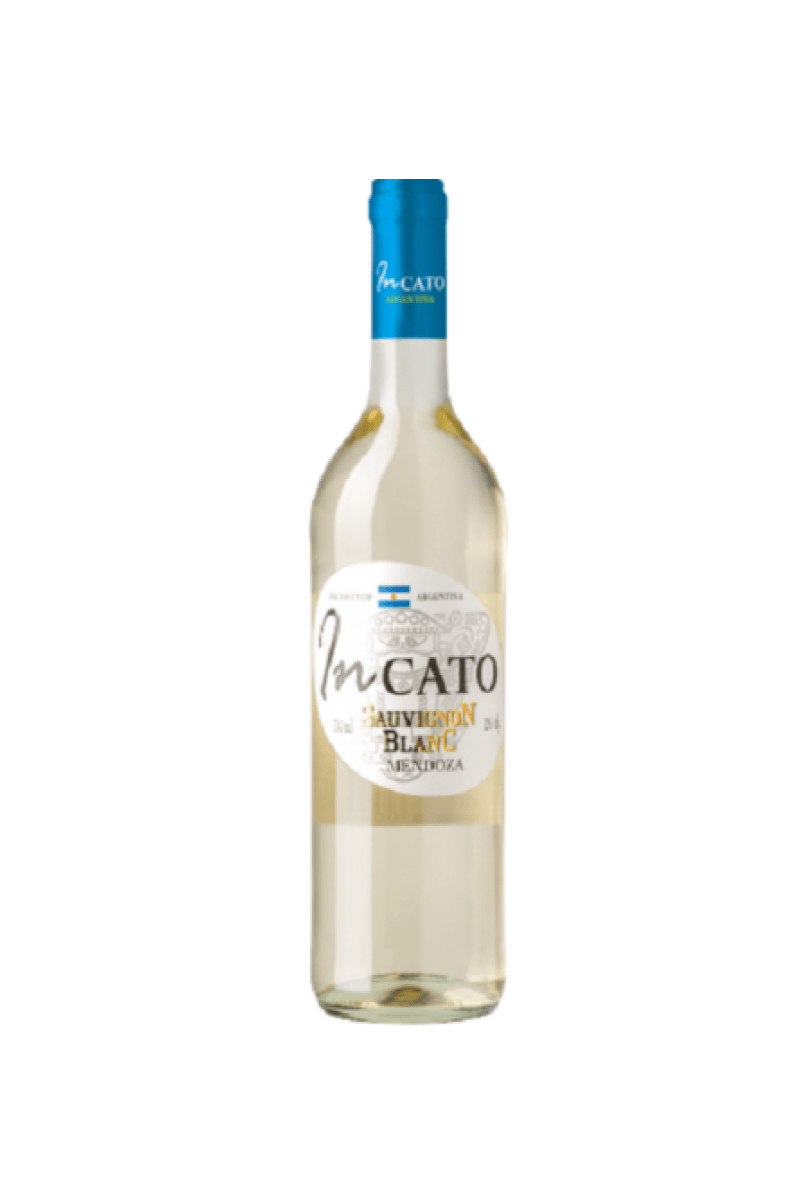 Incato Sauvignon Blanc wino argentyńskie białe wytrawne