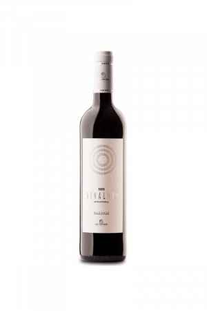 Vinalopo Tinto Monastrell wino hiszpańskie czerwone wytrawne