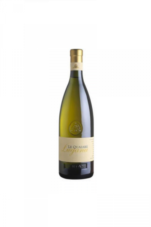 „La Quaiare” Lugana Bertani DOC wino włoskie białe wytrawne