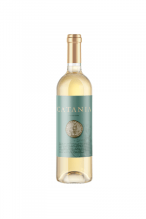 Catania Verdejo wino hiszpańskie białe wytrawne