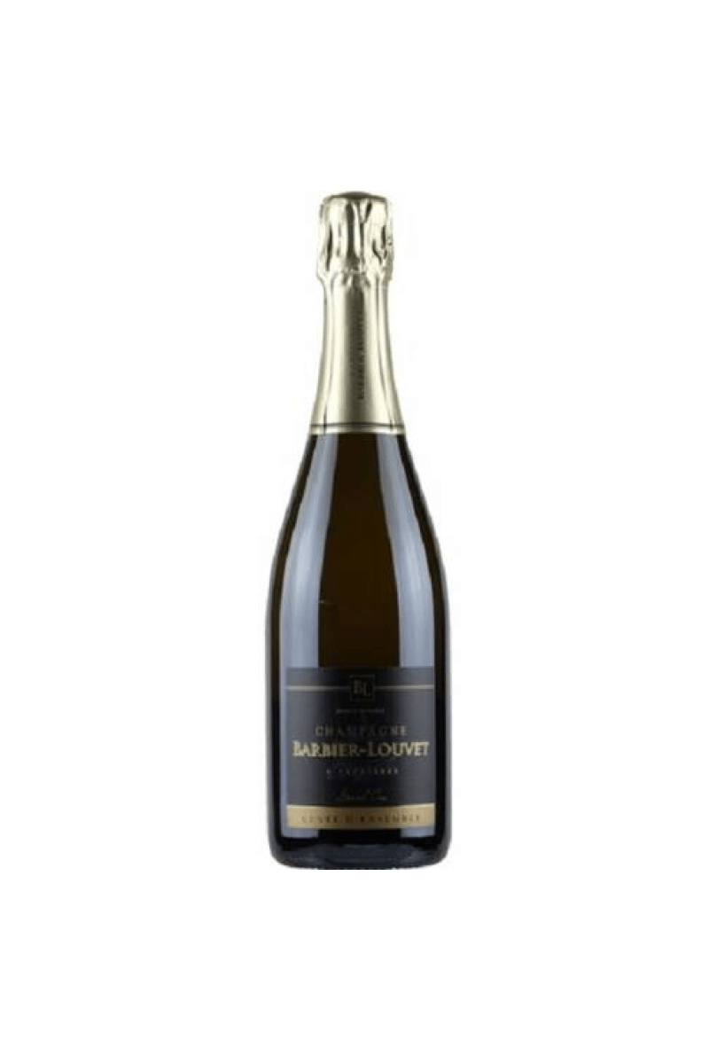 Champagne Cuvée d’Ensemble Prestige Grand cru AOC wino francuskie białe wytrawne musujące