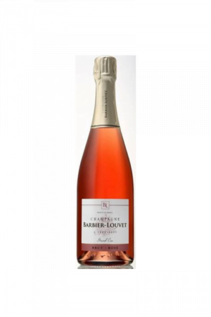 Champagne Perlage de Rosé Grand Cru AOC wino francuskie różowe wytrawne musujące