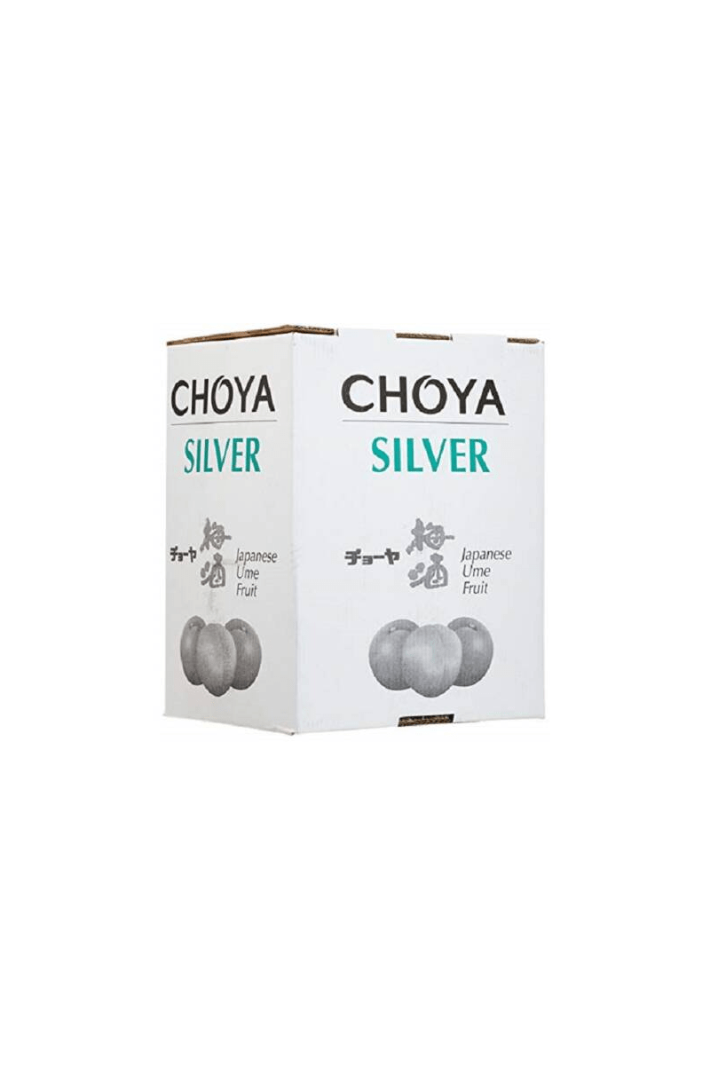 Choya Silver 10L Bag in Box wino japońskie białe słodkie