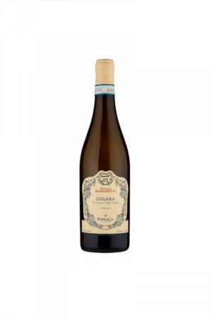 Lugana DOC Linea Villa Borghetti wino włoskie białe wytrawne