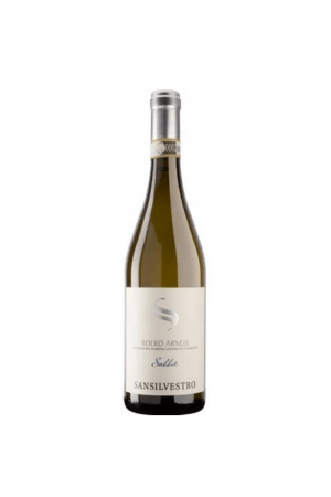 Roero Arneis DOCG Sabbie wino włoskie białe wytrawne