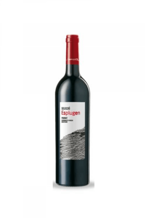 Seleccio Esplugen Crianza D.O. Q Priorat wino hiszpańskie czerwone wytrawne