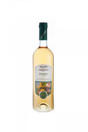 Vino Liquoroso Zibibbo IGT Sicilia wino włoskie białe słodkie