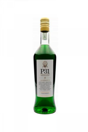 APERITIF GREEN P31 wino włoskie zielone słodkie