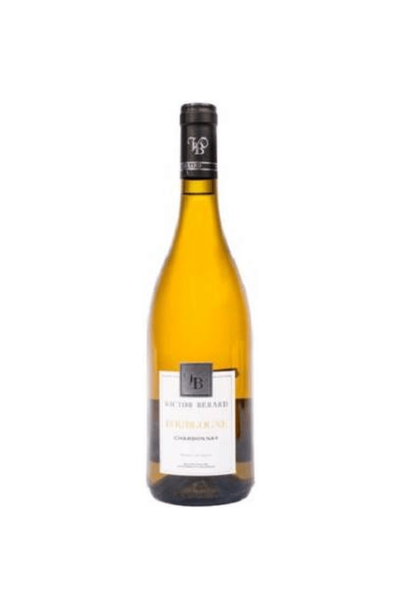 Bourgogne Chardonnay AOP Victor Berard wino francuskie białe wytrawne