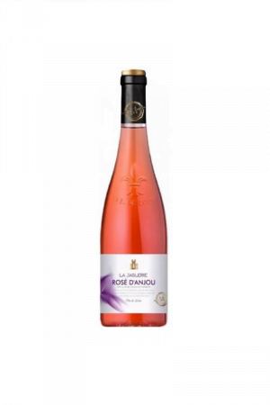 Rose D’Anjou Marcel Martin wino francuskie różowe półsłodkie