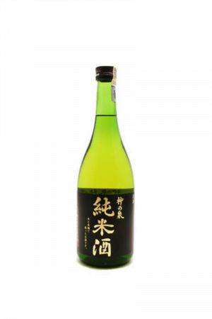 KAMINOIZUMI JYUNMAISHU sake Japonia białe półsłodkie