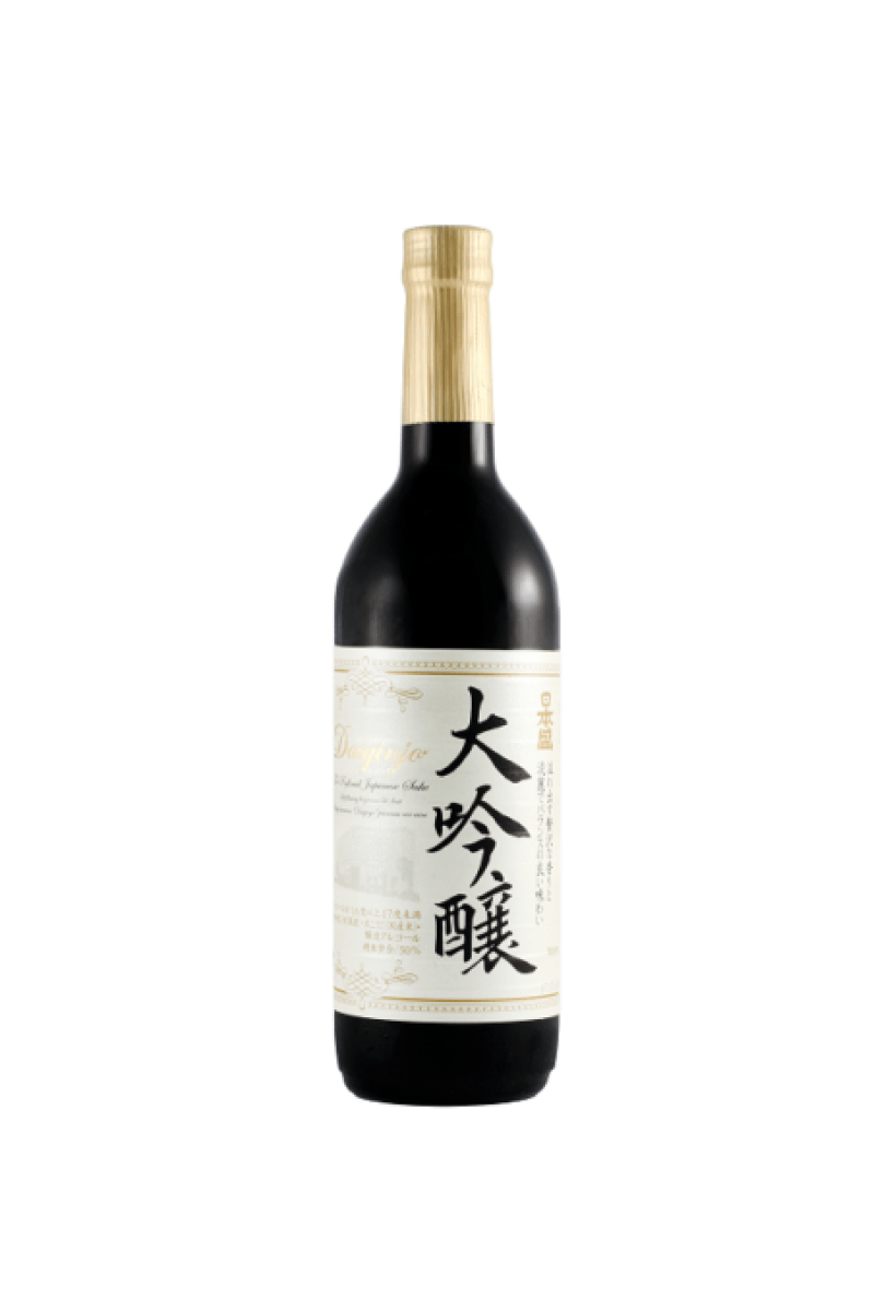 Sakari Daiginjo 720 ml sake Japonia białe półwytrawne
