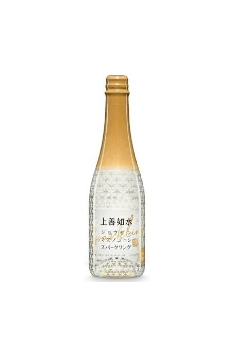 Sake Jozen SPARKLING 360 ml sake Japonia białe słodkie musujące