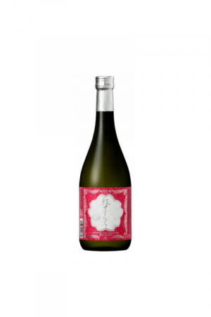 Sake Junmai Ginjo Benisakura 720ml sake Japonia różowe wytrawne