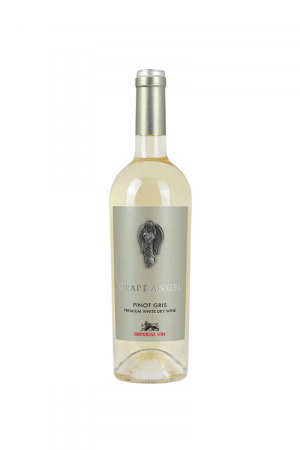 Grape Angel Pinot Gris wino mołdawskie białe wytrawne