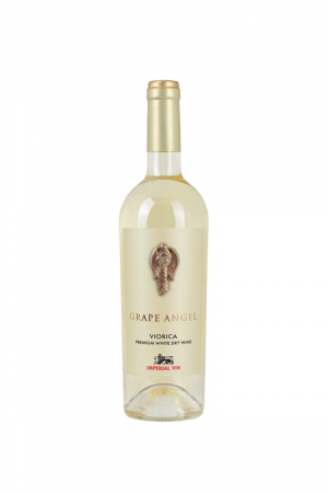 Grape Angel Viorica wino mołdawskie białe wytrawne