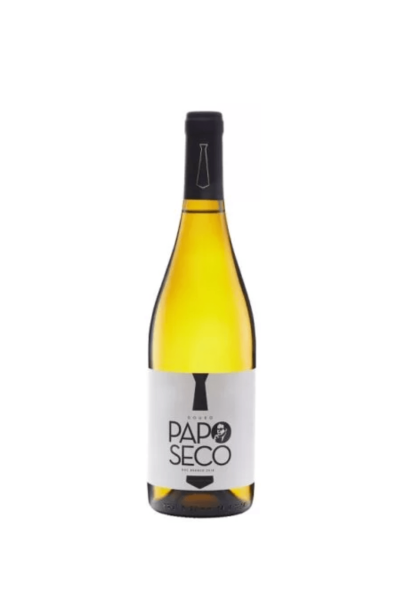 Papo Seco Douro Branco Colheita wino portugalskie białe wytrawne