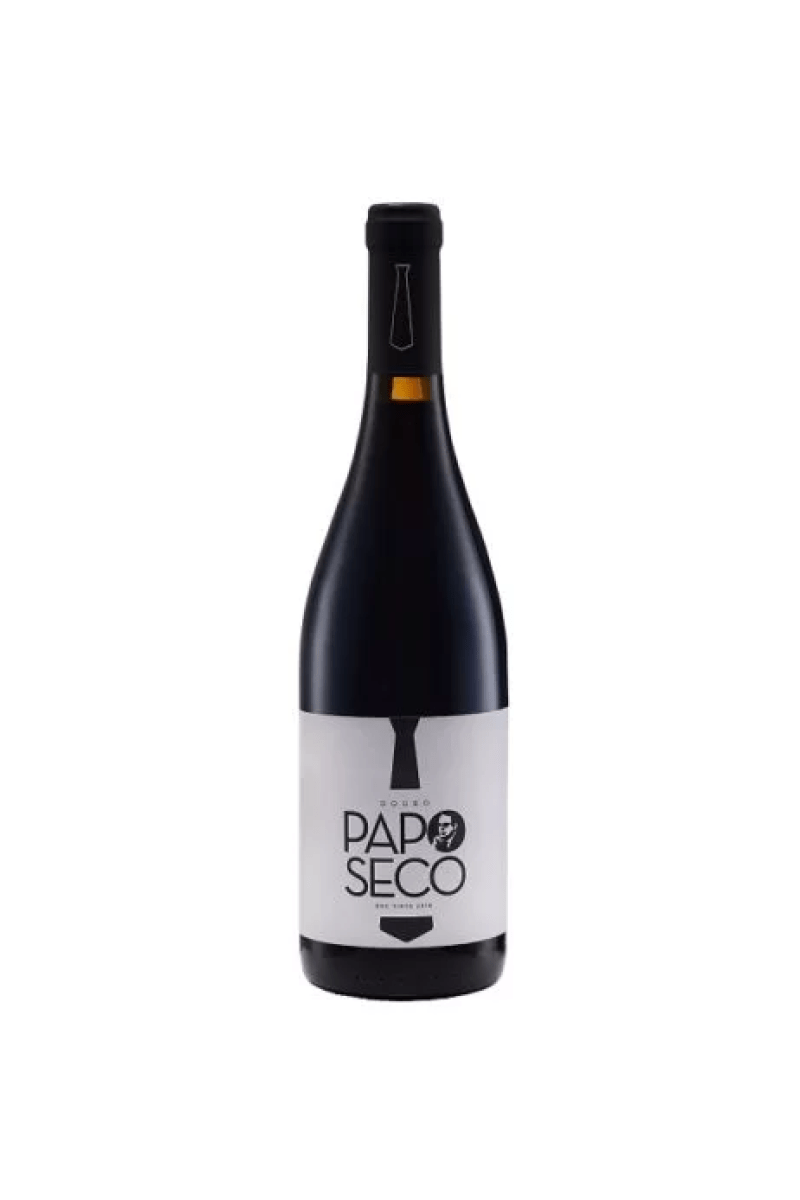 Papo Seco Douro Tinto Colheita wino portugalskie czerwone wytrawne