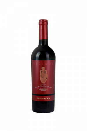 Amfora Merlot wino mołdawskie czerwone wytrawne