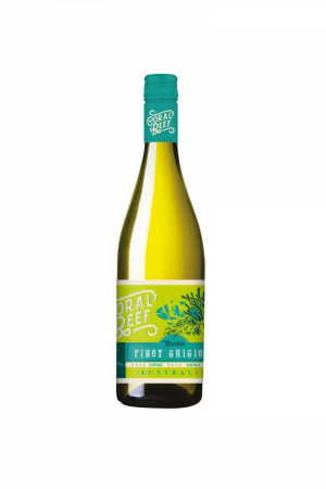 Coral Reef Pinot Grigio wino australijskie białe wytrawne