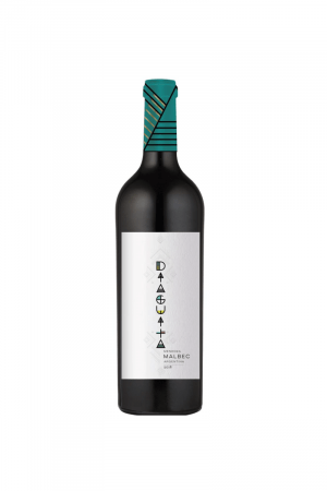 Diaguita Malbec wino argentyńskie czerwone wytrawne