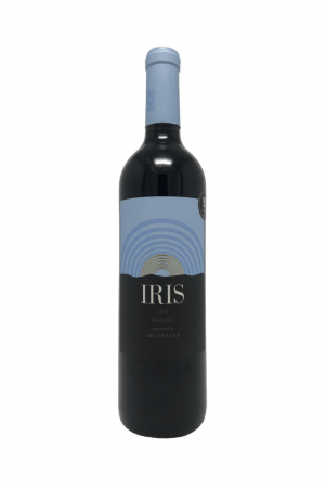 Iris Malbec Bodega Saphyle wino argentyńskie czerwone wytrawne