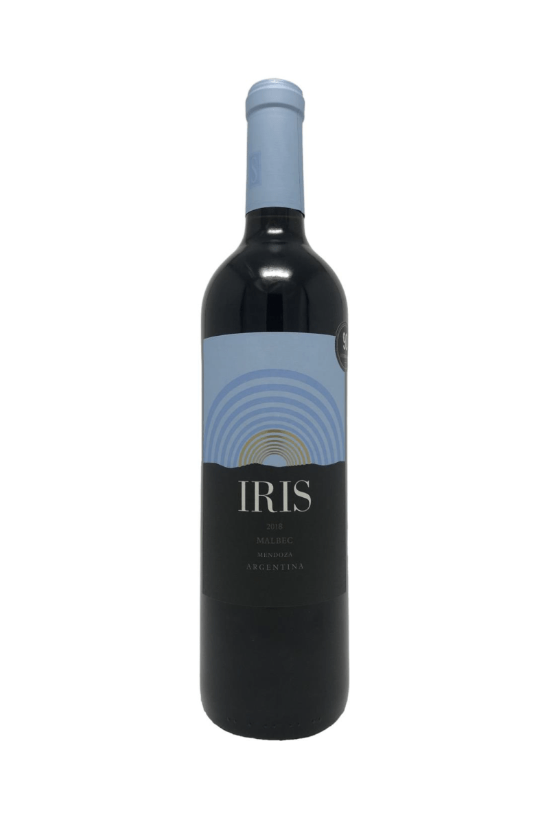 Iris Malbec Bodega Saphyle wino argentyńskie czerwone wytrawne