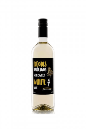 Vaeni Ideodis White wino greckie białe półsłodkie