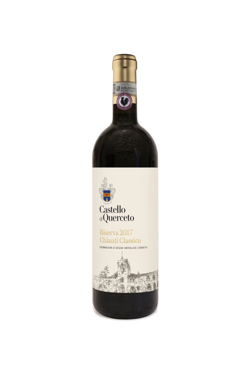 CHIANTI CLASSICO RISERVA DOCG wino włoskie czerwone wytrawne