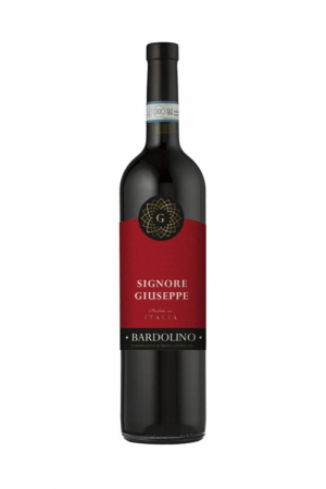 Signore Giuseppe Bardolino DOCG wino włoskie czerwone wytrawne