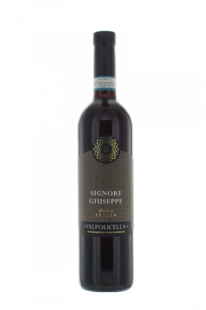 Signore Giuseppe Valpolicella DOCG wino włoskie czerwone wytrawne