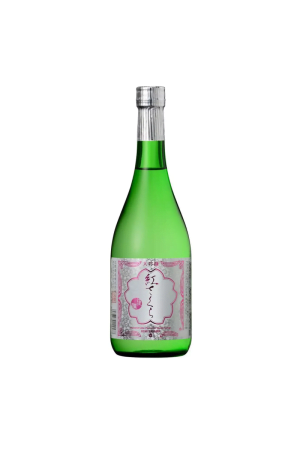 Sake Daiginjo Benisakura wino japońskie białe wytrawne