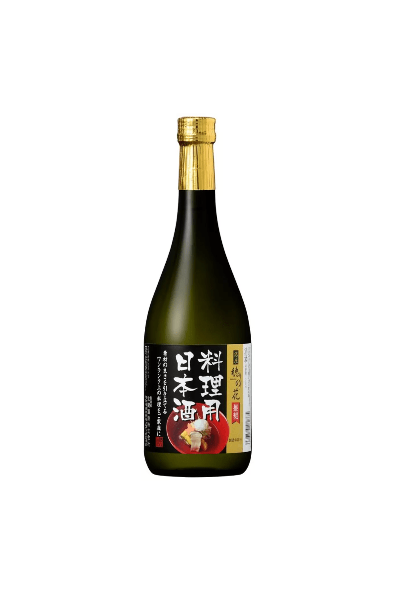 Sake Hokkan cooking sake wino japońskie białe wytrawne