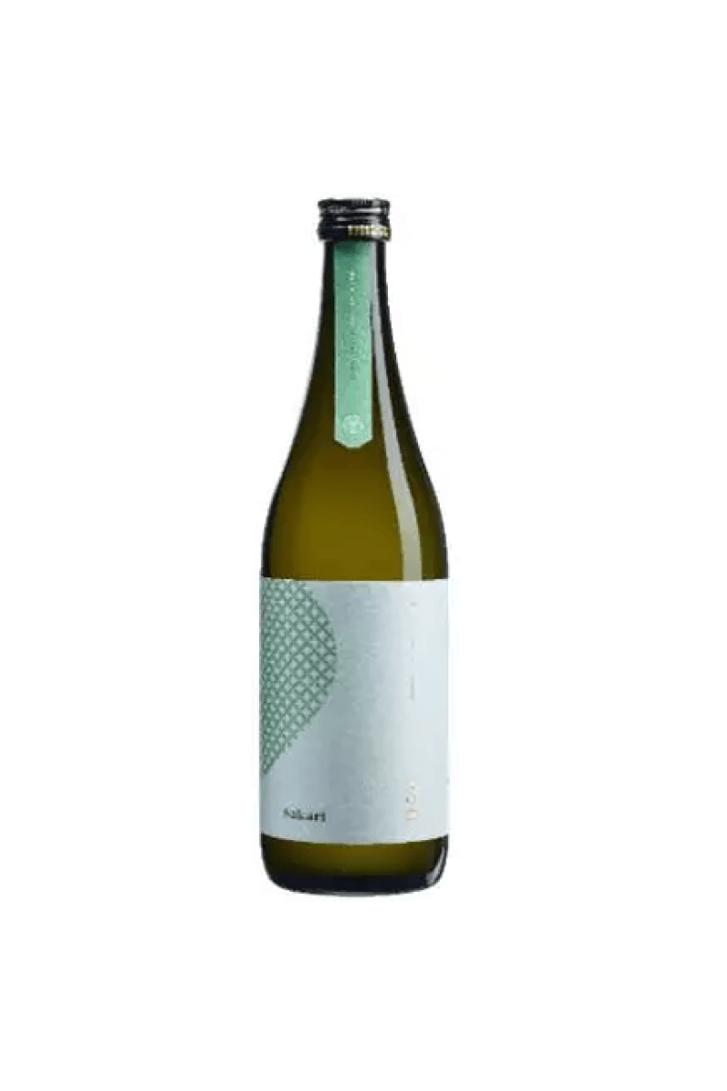 Sake NS Daiginjo Sakari wino japońskie białe półwytrawne