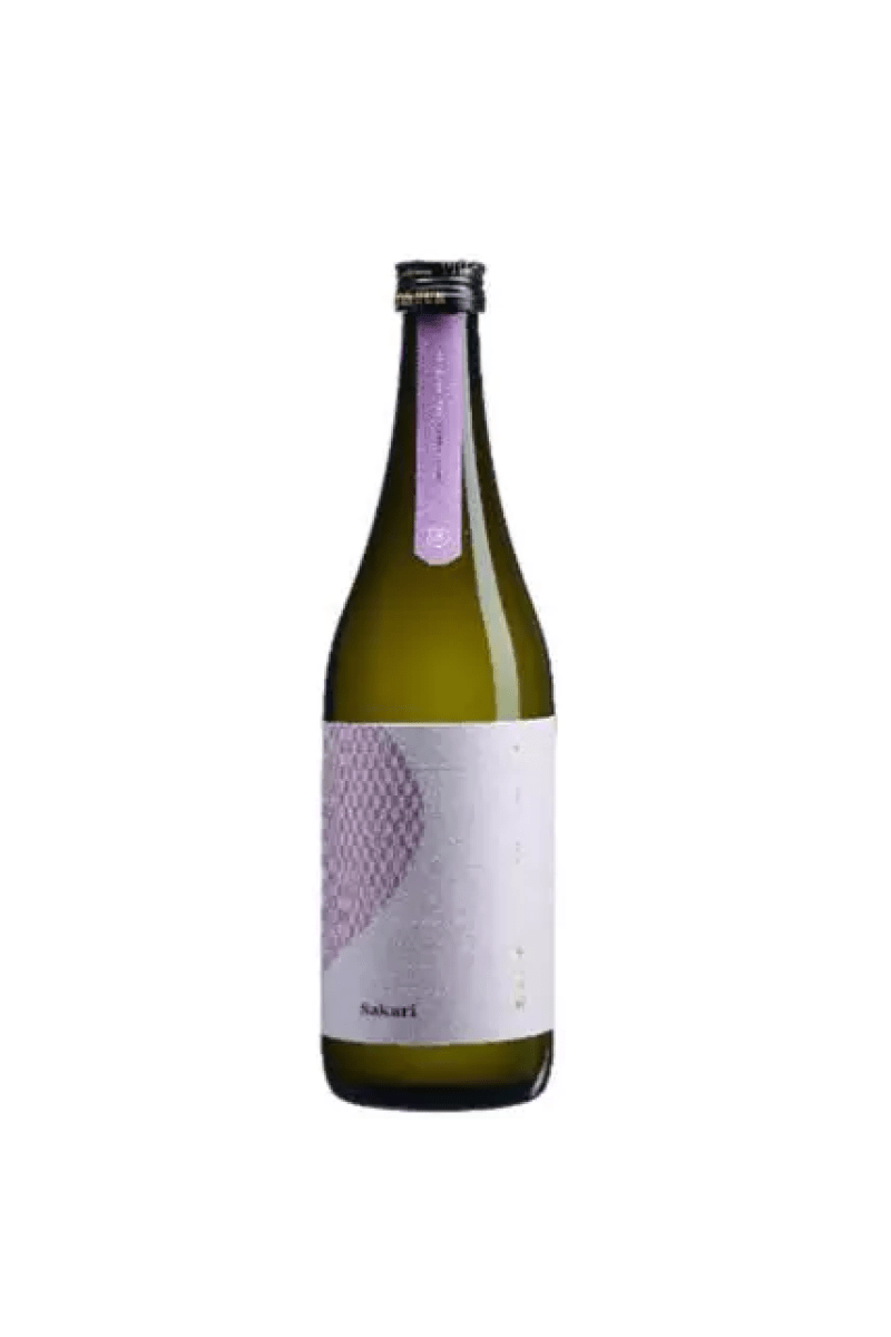 Sake NS Junmai Ginjo Sakari wino japońskie białe półsłodkie
