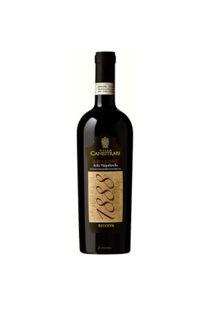 AMARONE DELLA VALPOLICELLA DOCG RISERVA 1888 wino włoskie czerwone wytrawne