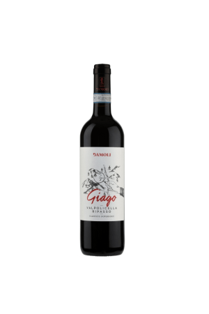 GIAGO VALPOLICELLA RIPASSO CLASSICO SUPERIORE DOC wino włoskie czerwone wytrawne