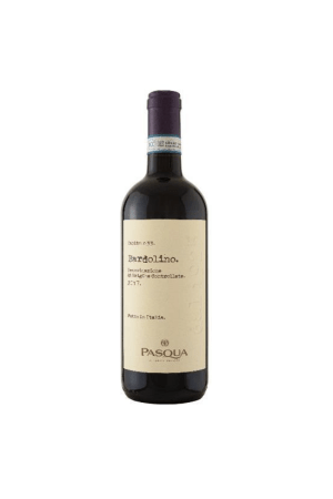 Bardolino DOC Linia Le Collezioni wino włoskie czerwone wytrawne