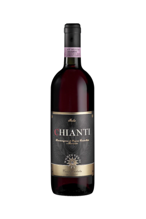 Chianti DOCG Linia Selezione wino włoskie czerwone wytrawne