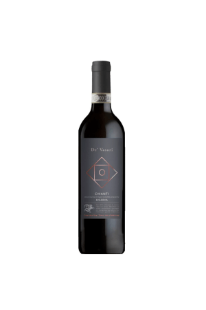 Chianti Riserva De’Vasari DOCG wino włoskie czerwone wytrawne