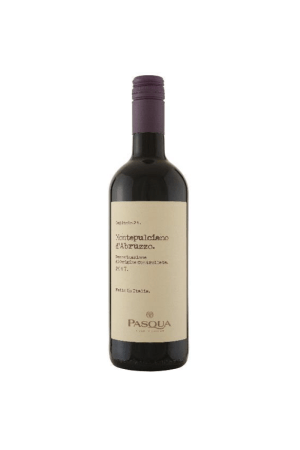 Montepulciano d’Abruzzo DOC Linia Le Collezioni wino włoskie czerwone wytrawne