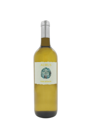 Monteverdi Aurus Bianco Vino d’Italia wino włoskie białe wytrawne
