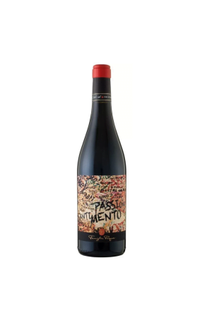 Passione & Sentimento Romeo & Julia Rosso Veneto IGT wino włoskie czerwone wytrawne