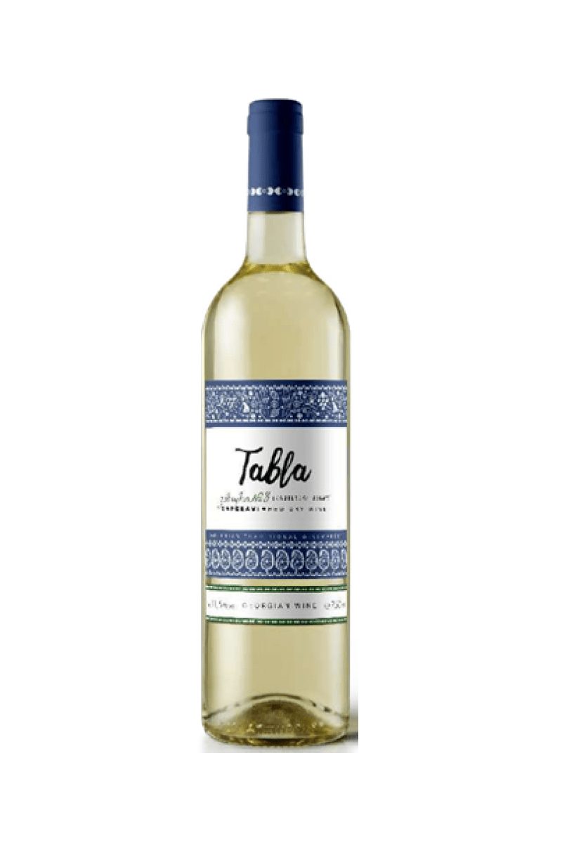 Tabla Kakhetian N8 wino gruzińskie białe wytrawne