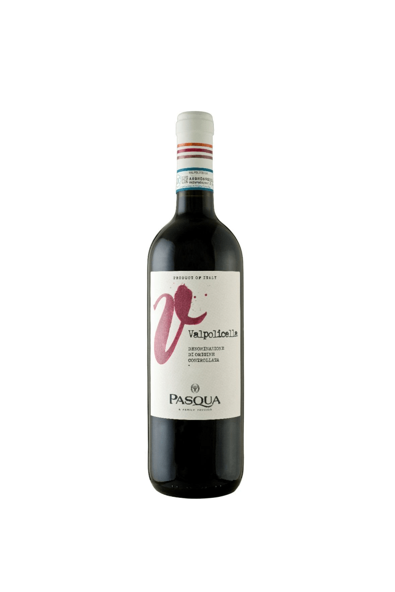 Valpolicella DOC Linia Colori d’Italia wino włoskie czerwone wytrawne